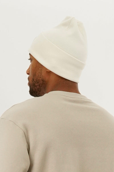 Canada Weather Gear Soft Knit Hat - White - Mens Hats - Canada Weather Gear