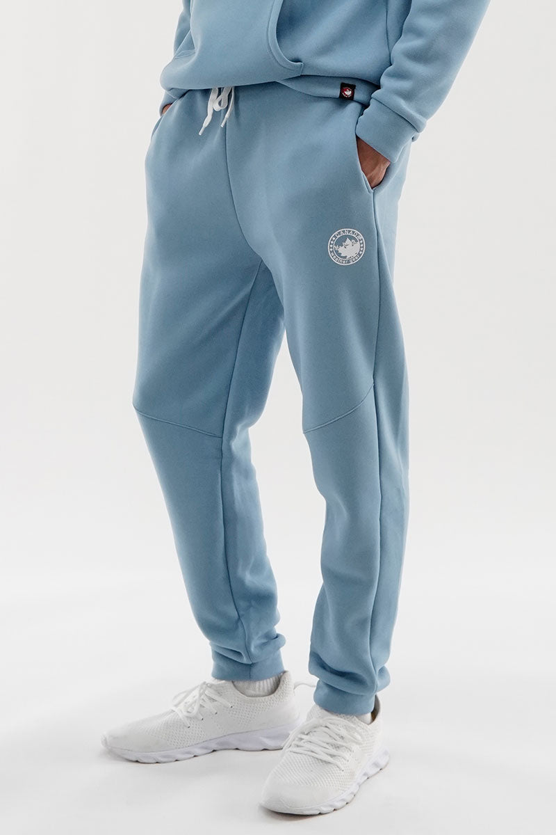 Canada Weather Gear Basic Joggers - Blue
