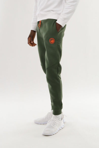 Canada Weather Gear Classic Joggers - Green - Mens Joggers & Sweatpants - Canada Weather Gear