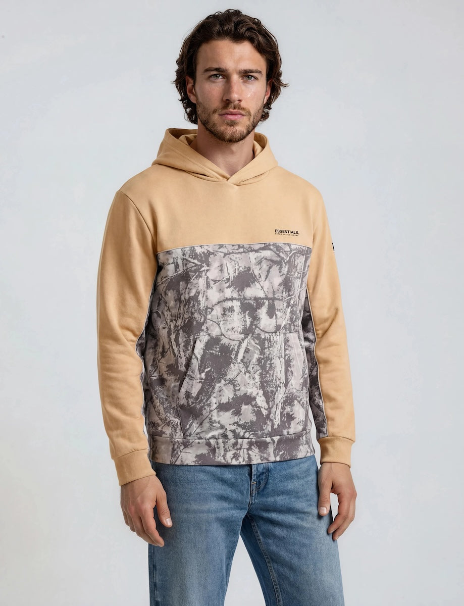 T-shirt imprimé Great White North Canada Weather Gear - Gris