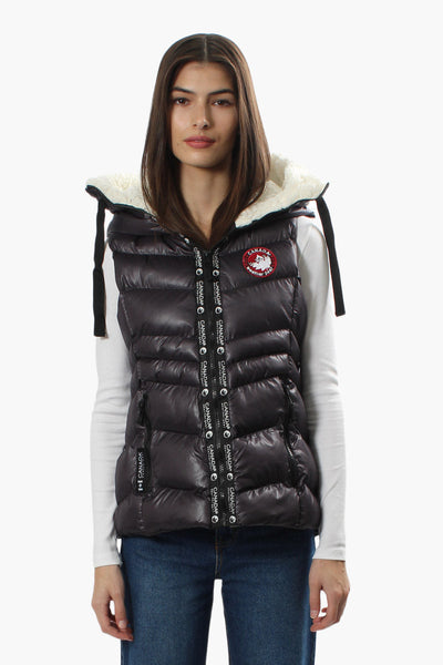2023 Womens Waterproof Knitted Winter Primark Ladies Thermal Vests With Pan  Buckle, Zipper Closure, And Down Cotten Design From Cainoao, $29.15