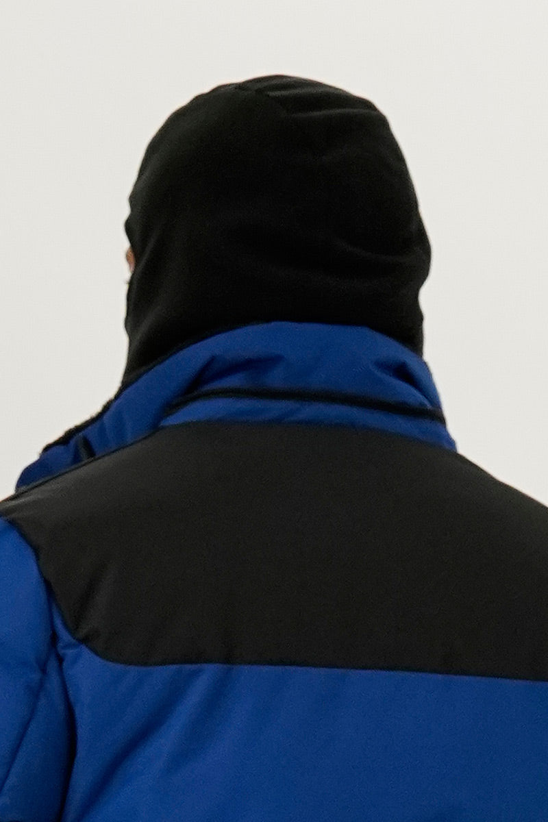 Canada Weather Gear Balaclava Hat - Black - Mens Hats - Canada Weather Gear