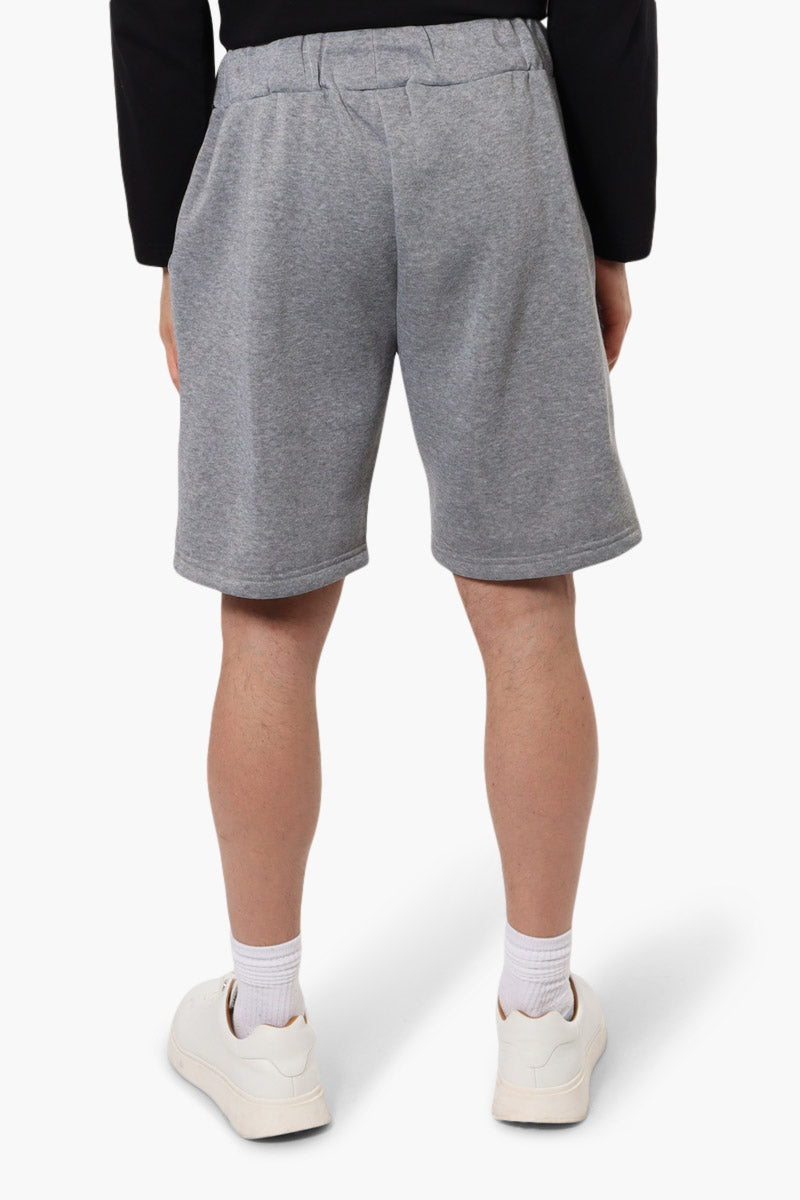 Super Triple Goose Physical Education Core Shorts - Grey - Mens Shorts & Capris - Canada Weather Gear