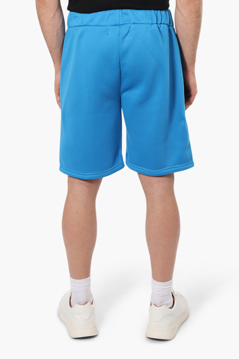 Super Triple Goose New York Core Shorts - Blue - Mens Shorts & Capris - Canada Weather Gear