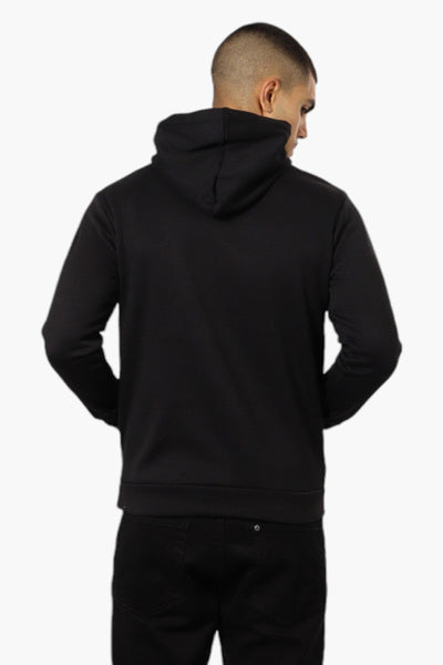 Canada Weather Gear Logo Print Hoodie - Black - Mens Hoodies & Sweatshirts - Canada Weather Gear