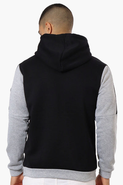 Super Triple Goose Mesh Insert Hoodie - Grey - Mens Hoodies & Sweatshirts - Canada Weather Gear