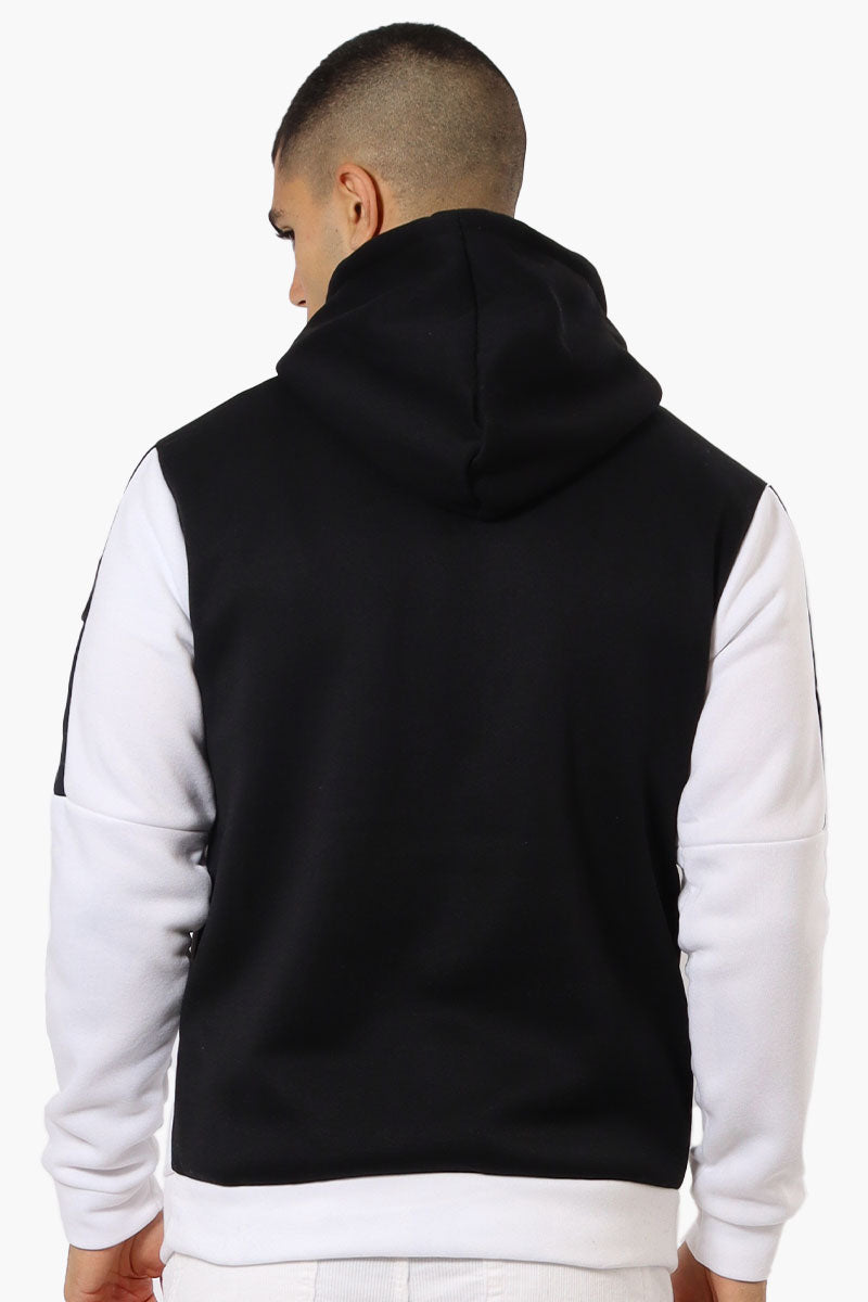 Super Triple Goose Mesh Insert Hoodie - Cream - Mens Hoodies & Sweatshirts - Canada Weather Gear