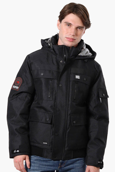 Canada goose vs canada weather gear hotsell