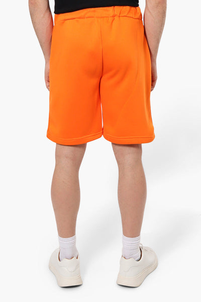 Super Triple Goose Tie Waist Core Shorts - Orange - Mens Shorts & Capris - Canada Weather Gear