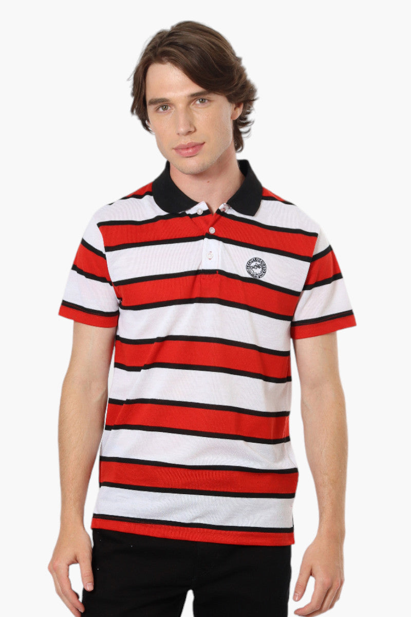 Men s Polo Shirts Canada Weather Gear