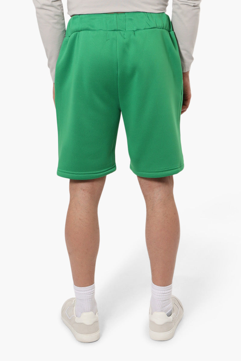 Super Triple Goose Tie Waist Core Shorts - Green - Mens Shorts & Capris - Canada Weather Gear
