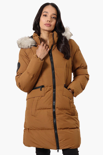 Canada weather gear coat womens online