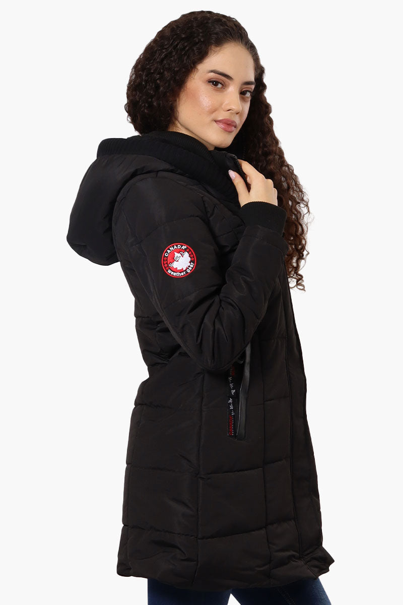 Canada weather high quality gear