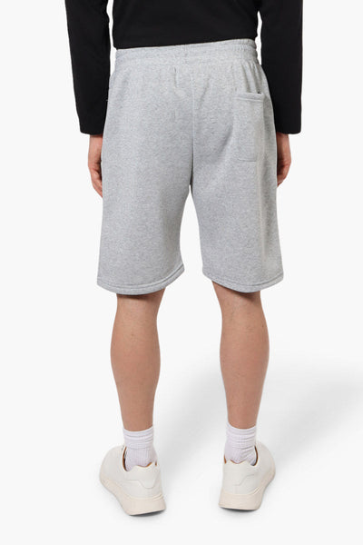 Super Triple Goose Tie Waist Core Shorts - Grey - Mens Shorts & Capris - Canada Weather Gear