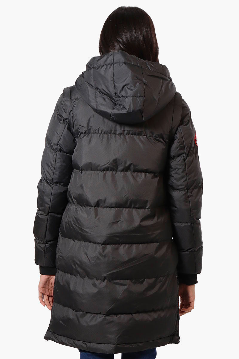 Canada weather gear coat womens online