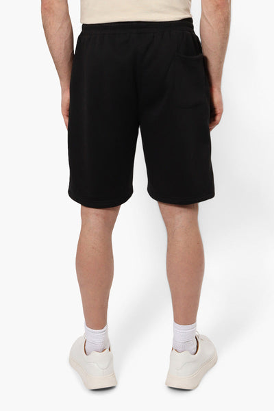 Super Triple Goose Tie Waist Core Shorts - Black - Mens Shorts & Capris - Canada Weather Gear