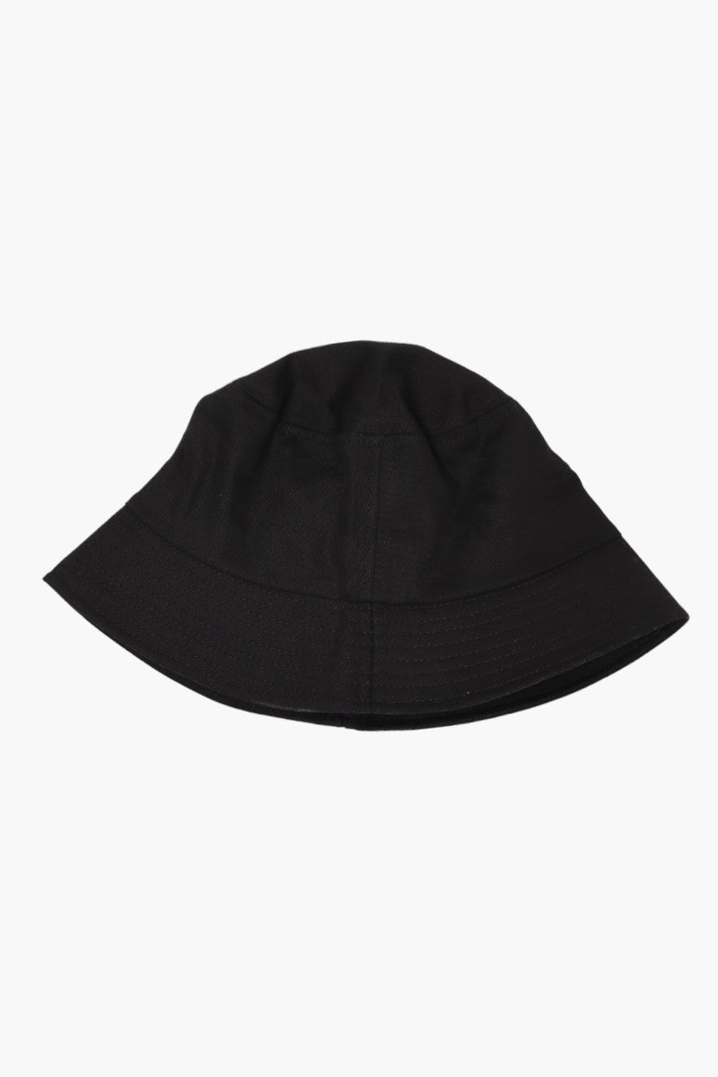 Super Triple Goose Basic Bucket Hat - Black - Mens Hats - Canada Weather Gear