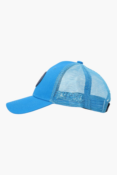 Super Triple Goose Classic Mesh Baseball Hat - Blue - Mens Hats - Canada Weather Gear